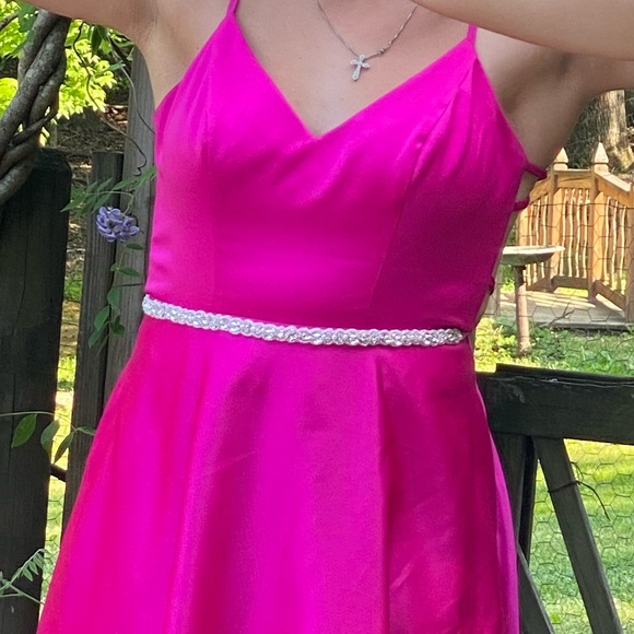 Bridal or formal belt